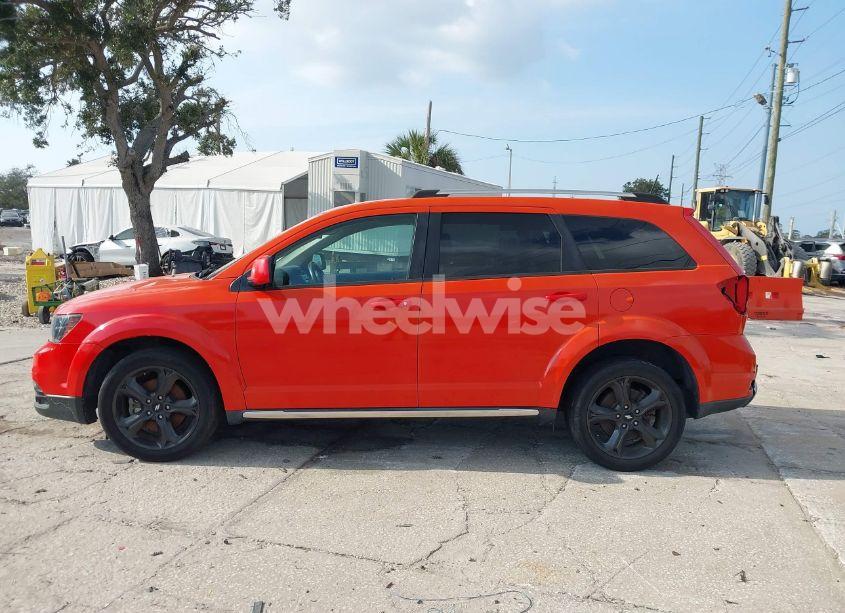 Photo 14 of 2018 Dodge Journey CROSSROAD AWD (VIN 3C4PDDGGXJT371054)