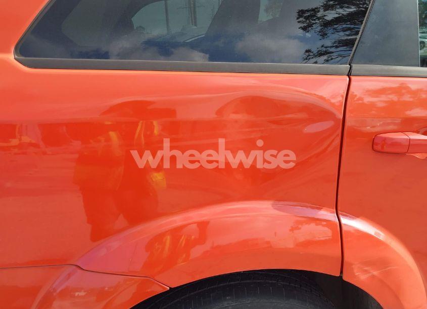 Photo 17 of 2018 Dodge Journey CROSSROAD AWD (VIN 3C4PDDGGXJT371054)