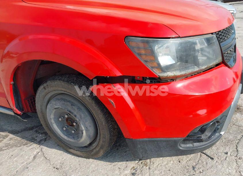 Photo 18 of 2018 Dodge Journey CROSSROAD AWD (VIN 3C4PDDGGXJT371054)