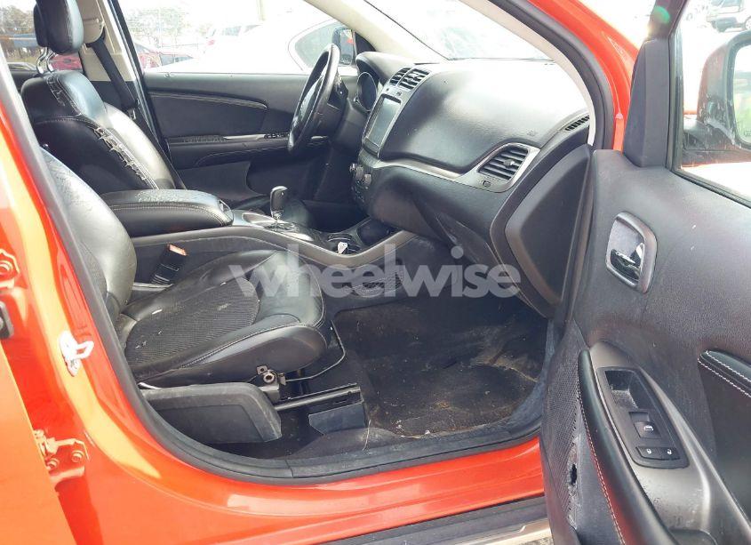 Photo 5 of 2018 Dodge Journey CROSSROAD AWD (VIN 3C4PDDGGXJT371054)