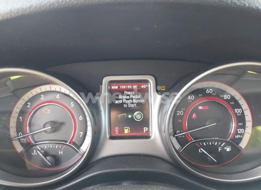 Photo 7 of 2018 Dodge Journey CROSSROAD AWD (VIN 3C4PDDGGXJT371054)