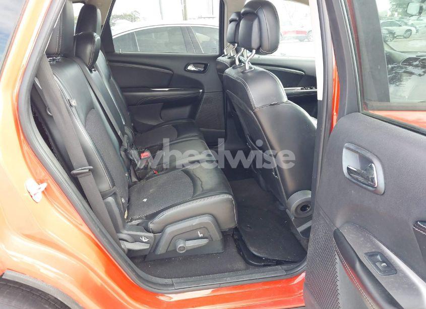 Photo 8 of 2018 Dodge Journey CROSSROAD AWD (VIN 3C4PDDGGXJT371054)