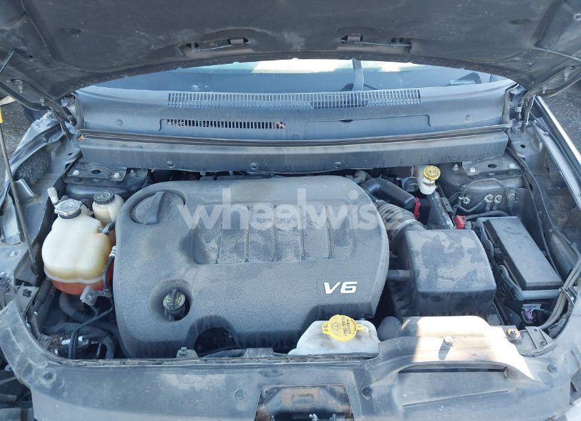 Photo 10 of 2018 Dodge Journey CROSSROAD AWD (VIN 3C4PDDGGXJT386542)