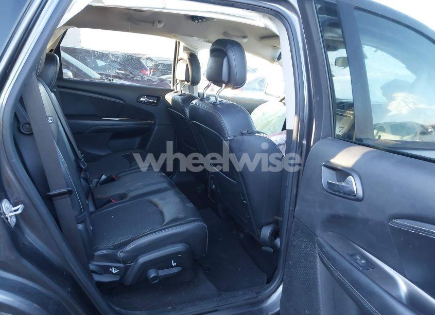 Photo 8 of 2018 Dodge Journey CROSSROAD AWD (VIN 3C4PDDGGXJT386542)