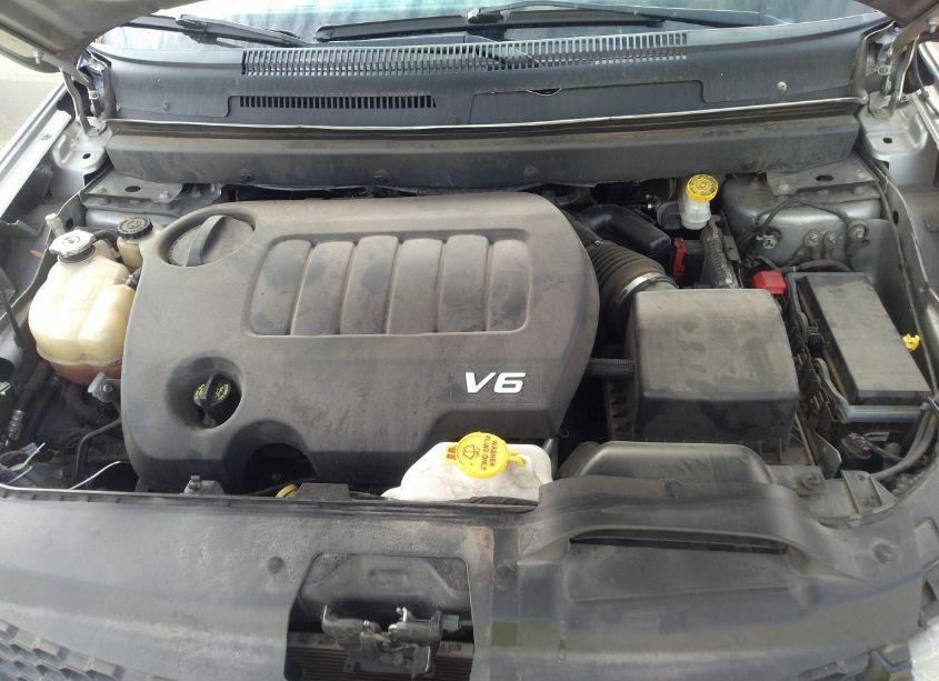 Photo 10 of 2018 Dodge Journey CROSSROAD AWD (VIN 3C4PDDGGXJT388498)