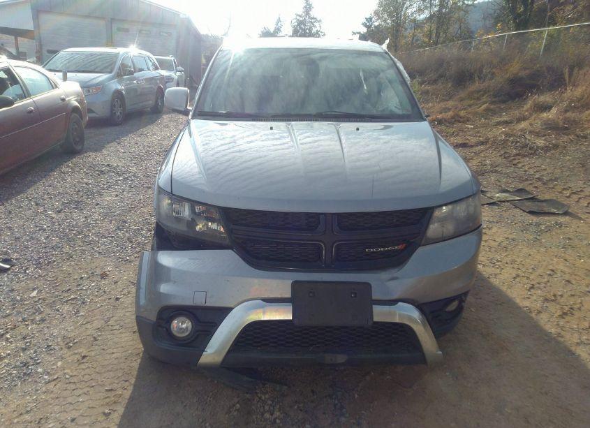 Photo 12 of 2018 Dodge Journey CROSSROAD AWD (VIN 3C4PDDGGXJT388498)