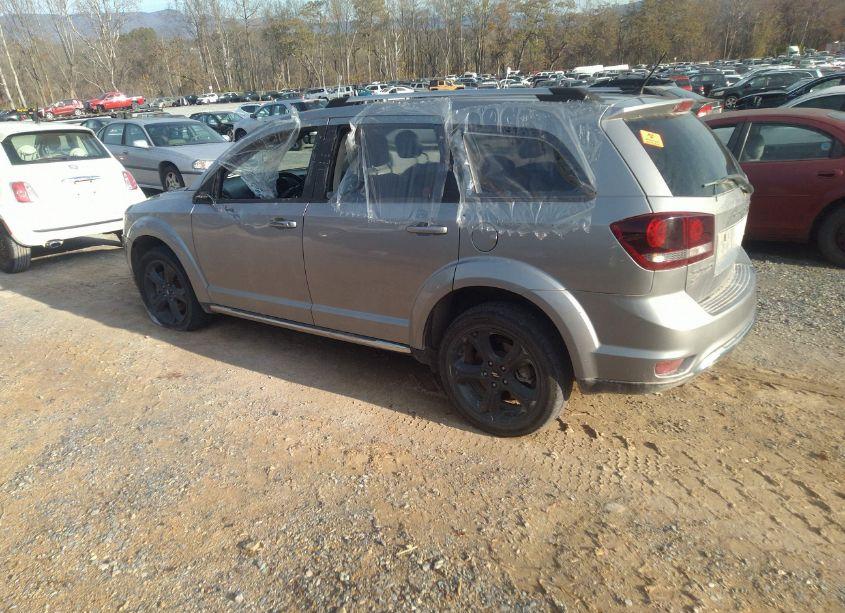 Photo 3 of 2018 Dodge Journey CROSSROAD AWD (VIN 3C4PDDGGXJT388498)