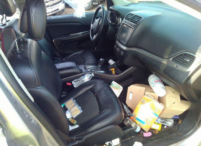 Photo 5 of 2018 Dodge Journey CROSSROAD AWD (VIN 3C4PDDGGXJT388498)