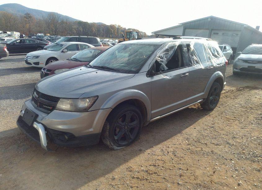 Photo 6 of 2018 Dodge Journey CROSSROAD AWD (VIN 3C4PDDGGXJT388498)