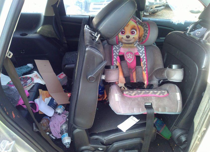 Photo 8 of 2018 Dodge Journey CROSSROAD AWD (VIN 3C4PDDGGXJT388498)