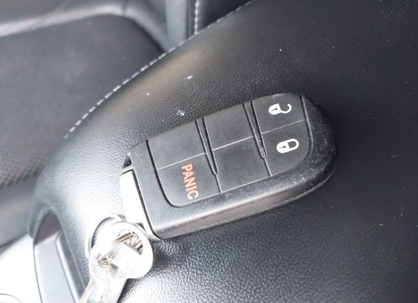 Photo 11 of 2018 Dodge Journey CROSSROAD AWD (VIN 3C4PDDGGXJT491789)