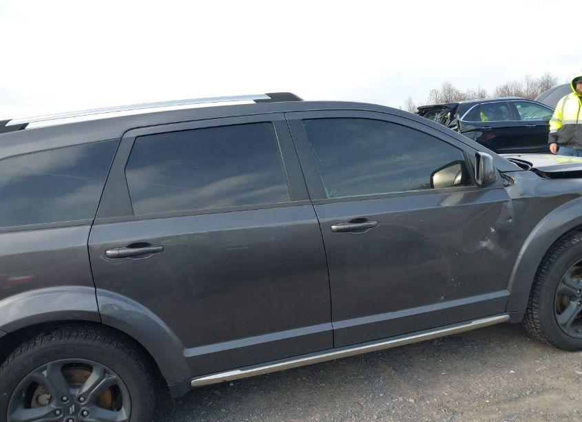 Photo 13 of 2018 Dodge Journey CROSSROAD AWD (VIN 3C4PDDGGXJT491789)