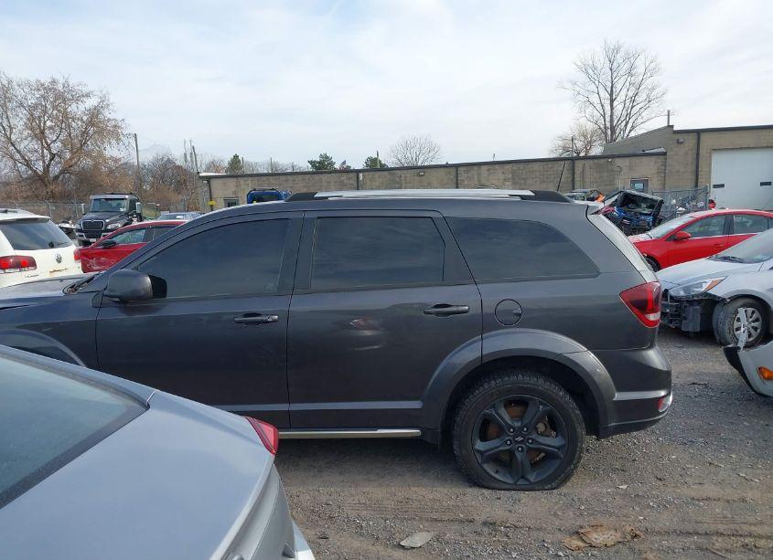 Photo 14 of 2018 Dodge Journey CROSSROAD AWD (VIN 3C4PDDGGXJT491789)
