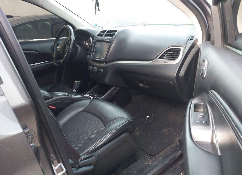 Photo 5 of 2018 Dodge Journey CROSSROAD AWD (VIN 3C4PDDGGXJT491789)