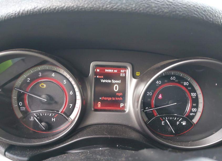 Photo 7 of 2018 Dodge Journey CROSSROAD AWD (VIN 3C4PDDGGXJT491789)