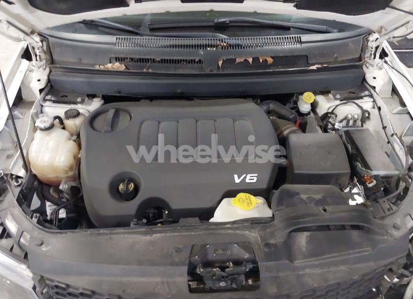 Photo 10 of 2018 Dodge Journey CROSSROAD AWD (VIN 3C4PDDGGXJT504444)