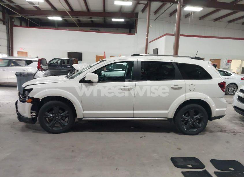 Photo 14 of 2018 Dodge Journey CROSSROAD AWD (VIN 3C4PDDGGXJT504444)