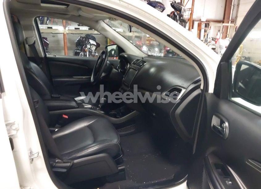 Photo 5 of 2018 Dodge Journey CROSSROAD AWD (VIN 3C4PDDGGXJT504444)