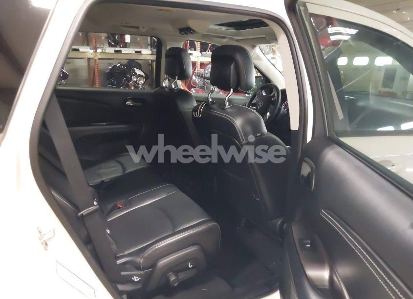 Photo 8 of 2018 Dodge Journey CROSSROAD AWD (VIN 3C4PDDGGXJT504444)