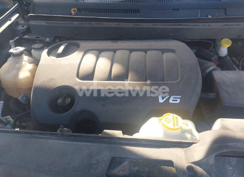 Photo 10 of 2018 Dodge Journey CROSSROAD AWD (VIN 3C4PDDGGXJT515007)