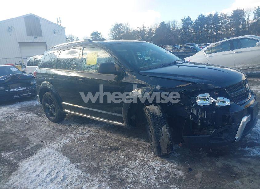 Photo 13 of 2018 Dodge Journey CROSSROAD AWD (VIN 3C4PDDGGXJT515007)