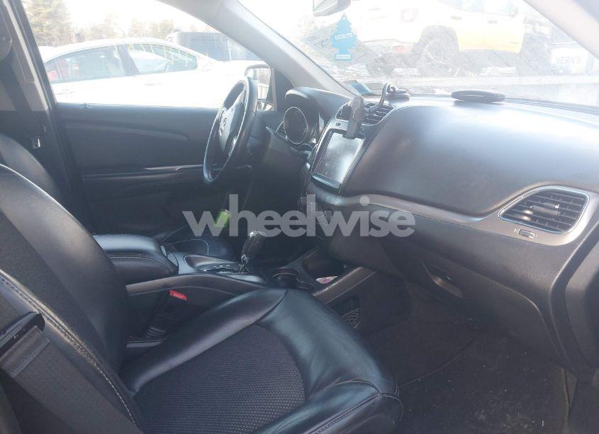 Photo 5 of 2018 Dodge Journey CROSSROAD AWD (VIN 3C4PDDGGXJT515007)