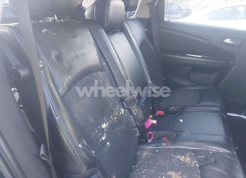 Photo 8 of 2018 Dodge Journey CROSSROAD AWD (VIN 3C4PDDGGXJT515007)