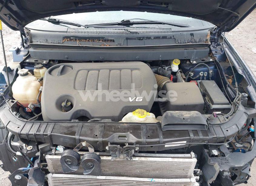 Photo 10 of 2019 Dodge Journey CROSSROAD AWD (VIN 3C4PDDGGXKT764912)