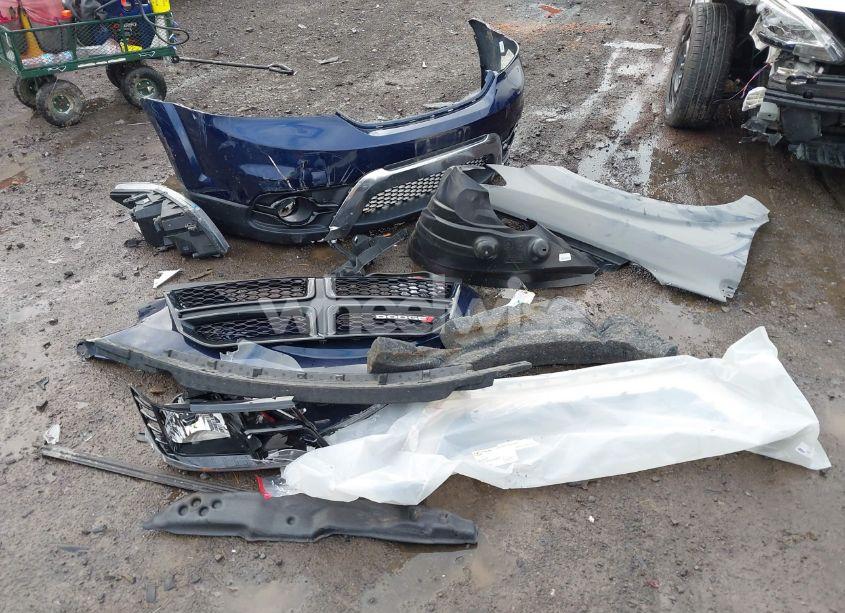 Photo 12 of 2019 Dodge Journey CROSSROAD AWD (VIN 3C4PDDGGXKT764912)