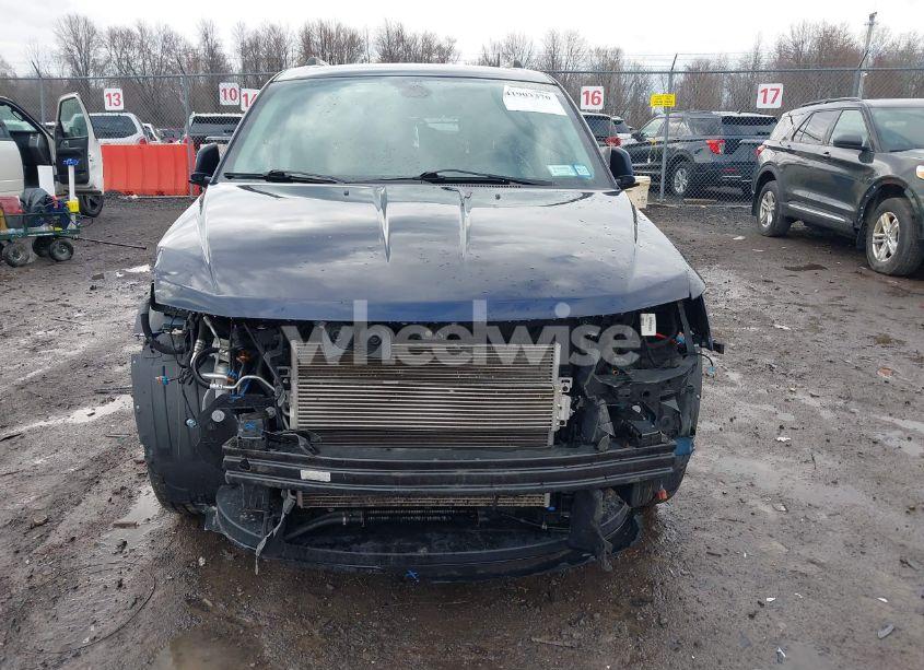 Photo 13 of 2019 Dodge Journey CROSSROAD AWD (VIN 3C4PDDGGXKT764912)
