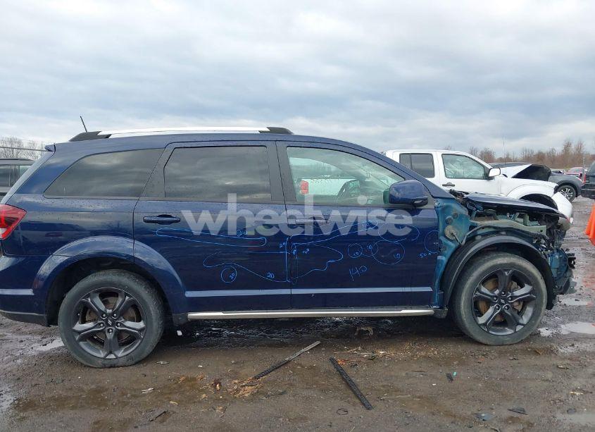 Photo 14 of 2019 Dodge Journey CROSSROAD AWD (VIN 3C4PDDGGXKT764912)