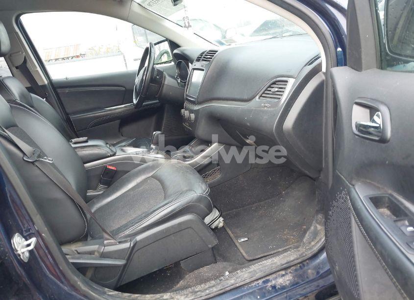 Photo 5 of 2019 Dodge Journey CROSSROAD AWD (VIN 3C4PDDGGXKT764912)