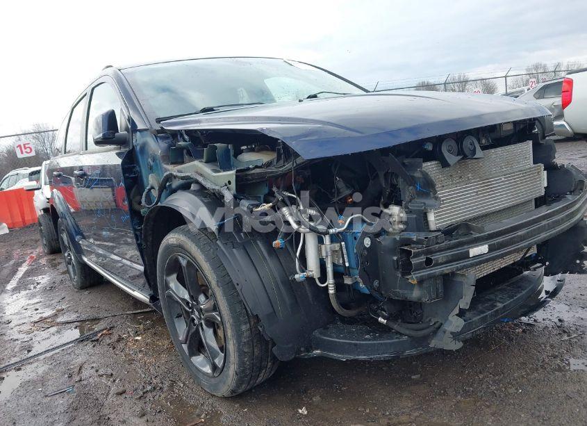 Photo 6 of 2019 Dodge Journey CROSSROAD AWD (VIN 3C4PDDGGXKT764912)