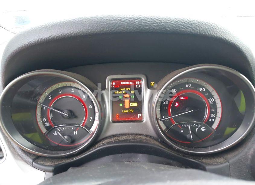 Photo 7 of 2019 Dodge Journey CROSSROAD AWD (VIN 3C4PDDGGXKT764912)