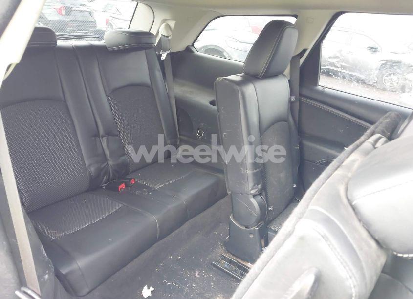 Photo 8 of 2019 Dodge Journey CROSSROAD AWD (VIN 3C4PDDGGXKT764912)