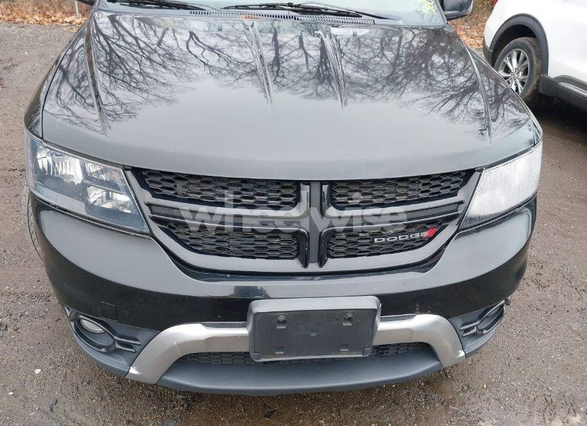 Photo 12 of 2019 Dodge Journey CROSSROAD AWD (VIN 3C4PDDGGXKT779829)