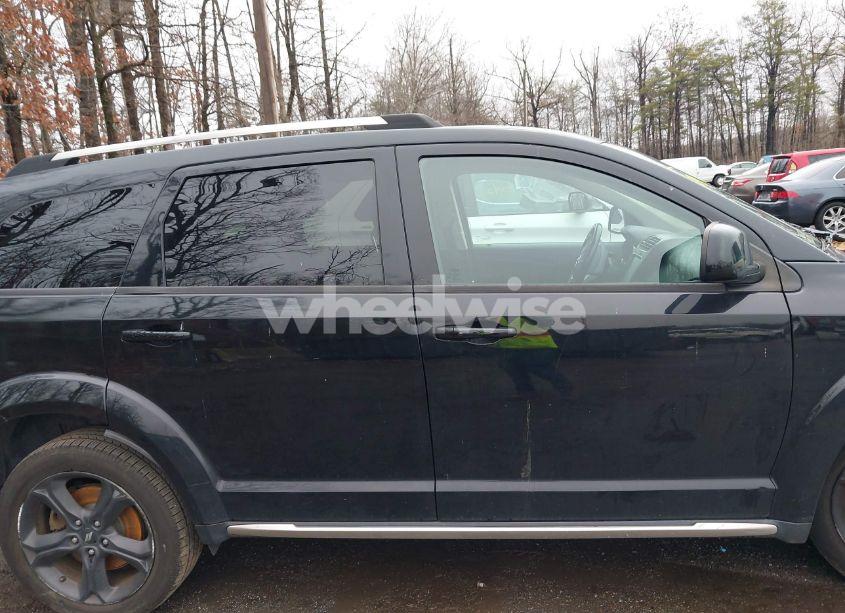 Photo 13 of 2019 Dodge Journey CROSSROAD AWD (VIN 3C4PDDGGXKT779829)