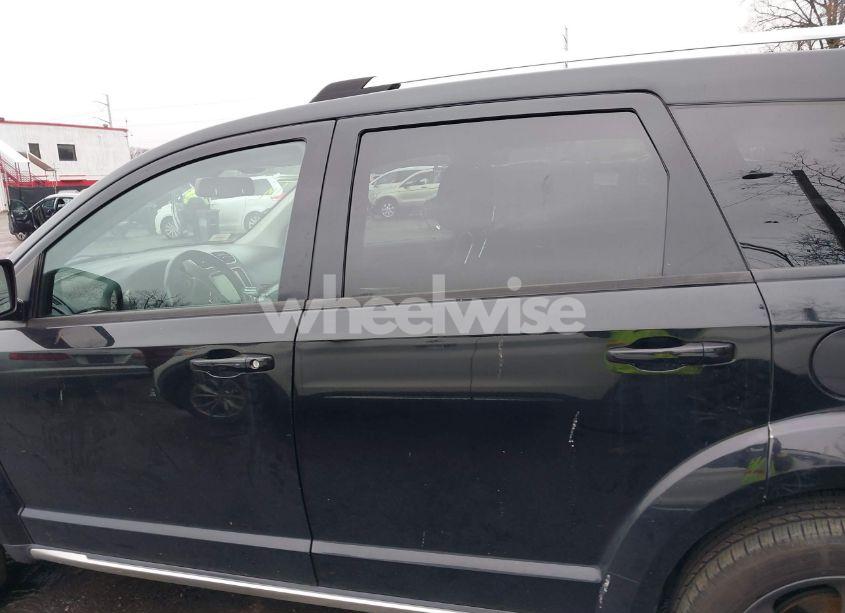 Photo 14 of 2019 Dodge Journey CROSSROAD AWD (VIN 3C4PDDGGXKT779829)