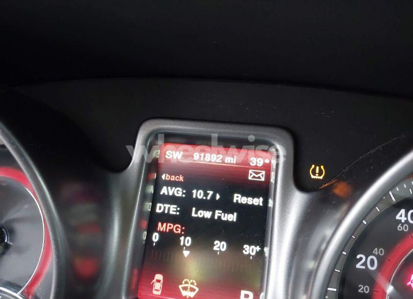 Photo 15 of 2019 Dodge Journey CROSSROAD AWD (VIN 3C4PDDGGXKT779829)