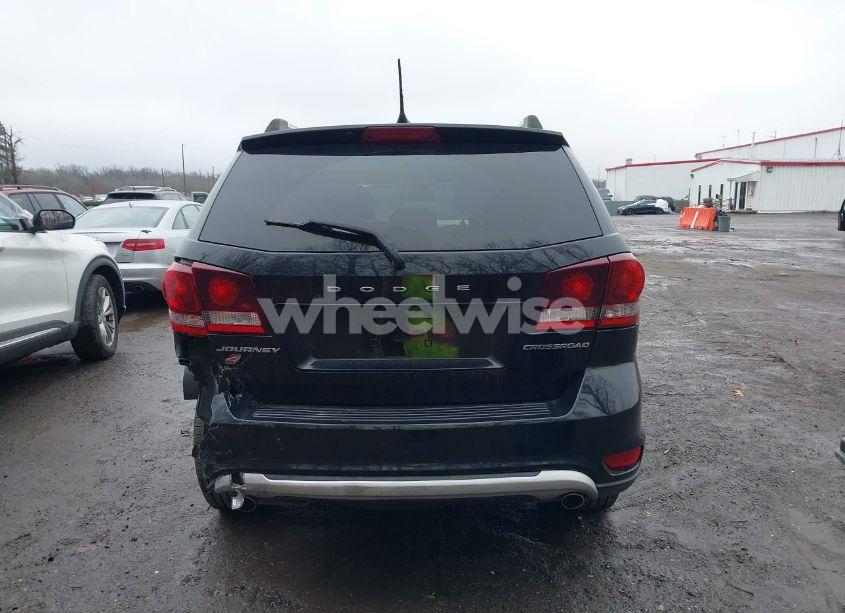Photo 16 of 2019 Dodge Journey CROSSROAD AWD (VIN 3C4PDDGGXKT779829)