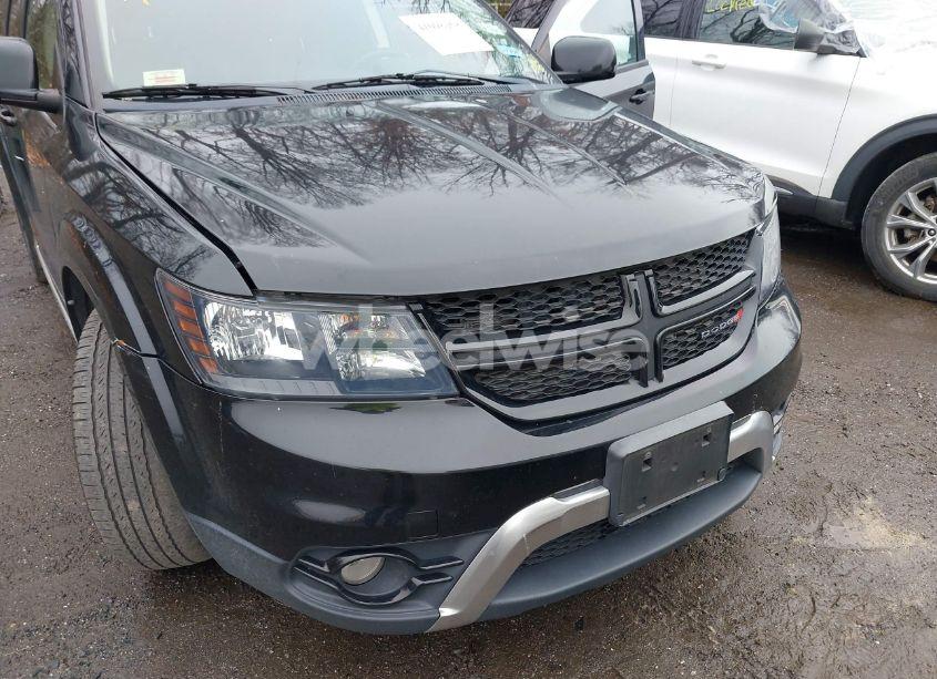 Photo 6 of 2019 Dodge Journey CROSSROAD AWD (VIN 3C4PDDGGXKT779829)