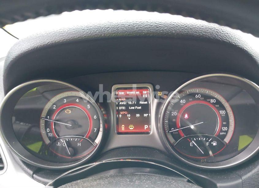 Photo 7 of 2019 Dodge Journey CROSSROAD AWD (VIN 3C4PDDGGXKT779829)