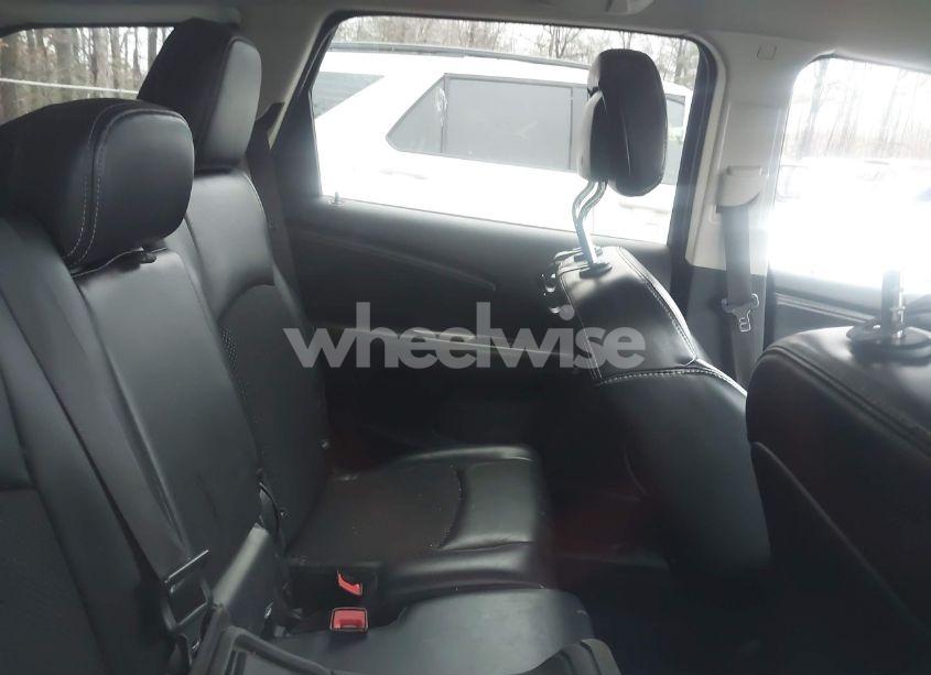 Photo 8 of 2019 Dodge Journey CROSSROAD AWD (VIN 3C4PDDGGXKT779829)