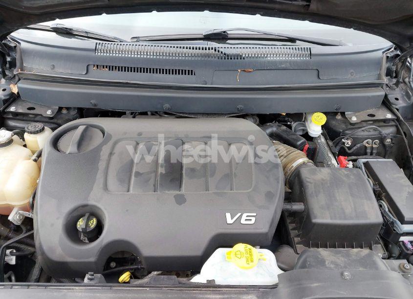 Photo 10 of 2019 Dodge Journey CROSSROAD AWD (VIN 3C4PDDGGXKT816412)