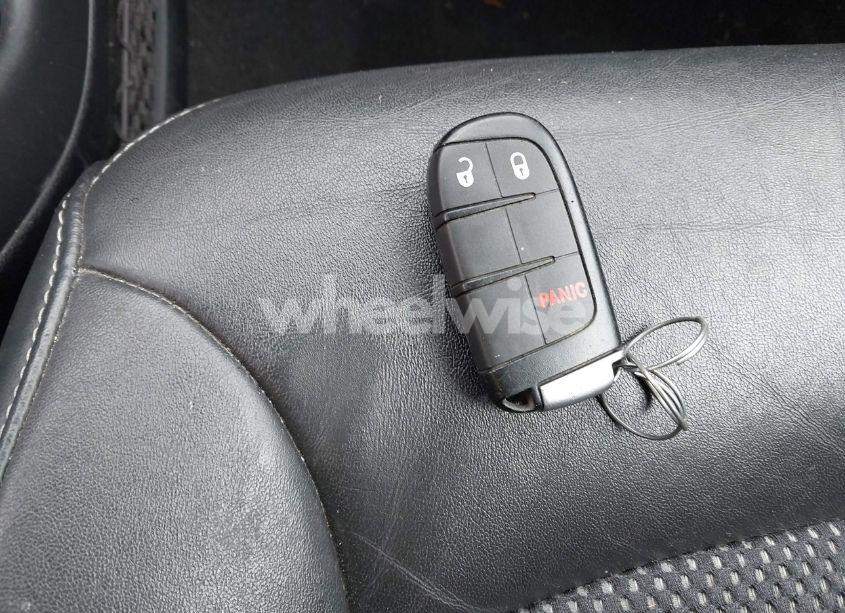 Photo 11 of 2019 Dodge Journey CROSSROAD AWD (VIN 3C4PDDGGXKT816412)