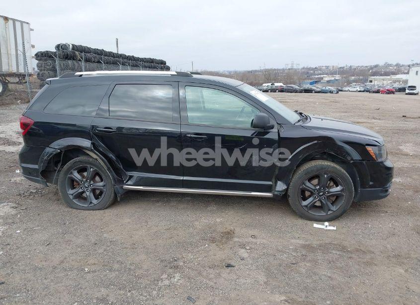 Photo 13 of 2019 Dodge Journey CROSSROAD AWD (VIN 3C4PDDGGXKT816412)