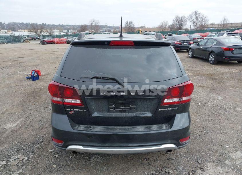 Photo 16 of 2019 Dodge Journey CROSSROAD AWD (VIN 3C4PDDGGXKT816412)