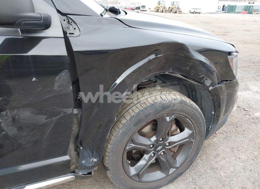 Photo 20 of 2019 Dodge Journey CROSSROAD AWD (VIN 3C4PDDGGXKT816412)