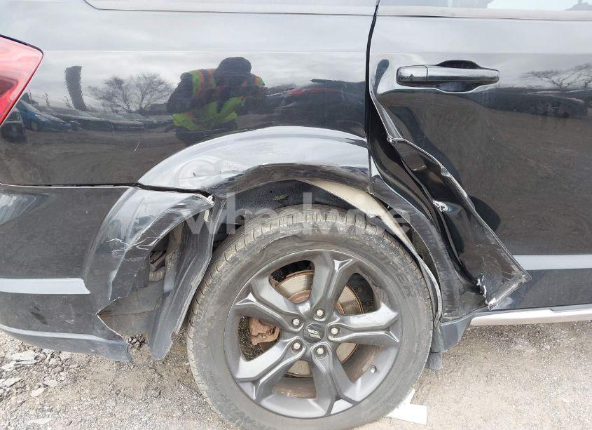 Photo 6 of 2019 Dodge Journey CROSSROAD AWD (VIN 3C4PDDGGXKT816412)