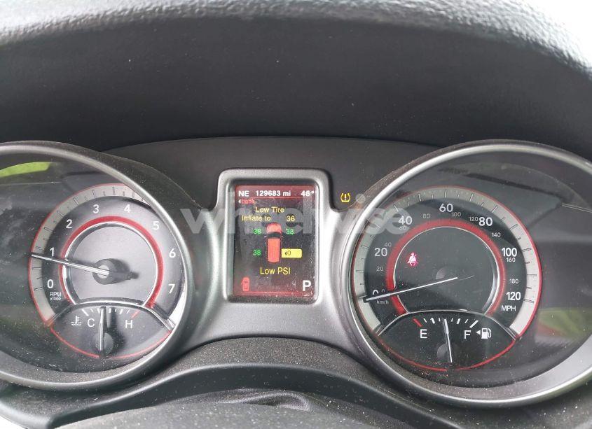 Photo 7 of 2019 Dodge Journey CROSSROAD AWD (VIN 3C4PDDGGXKT816412)